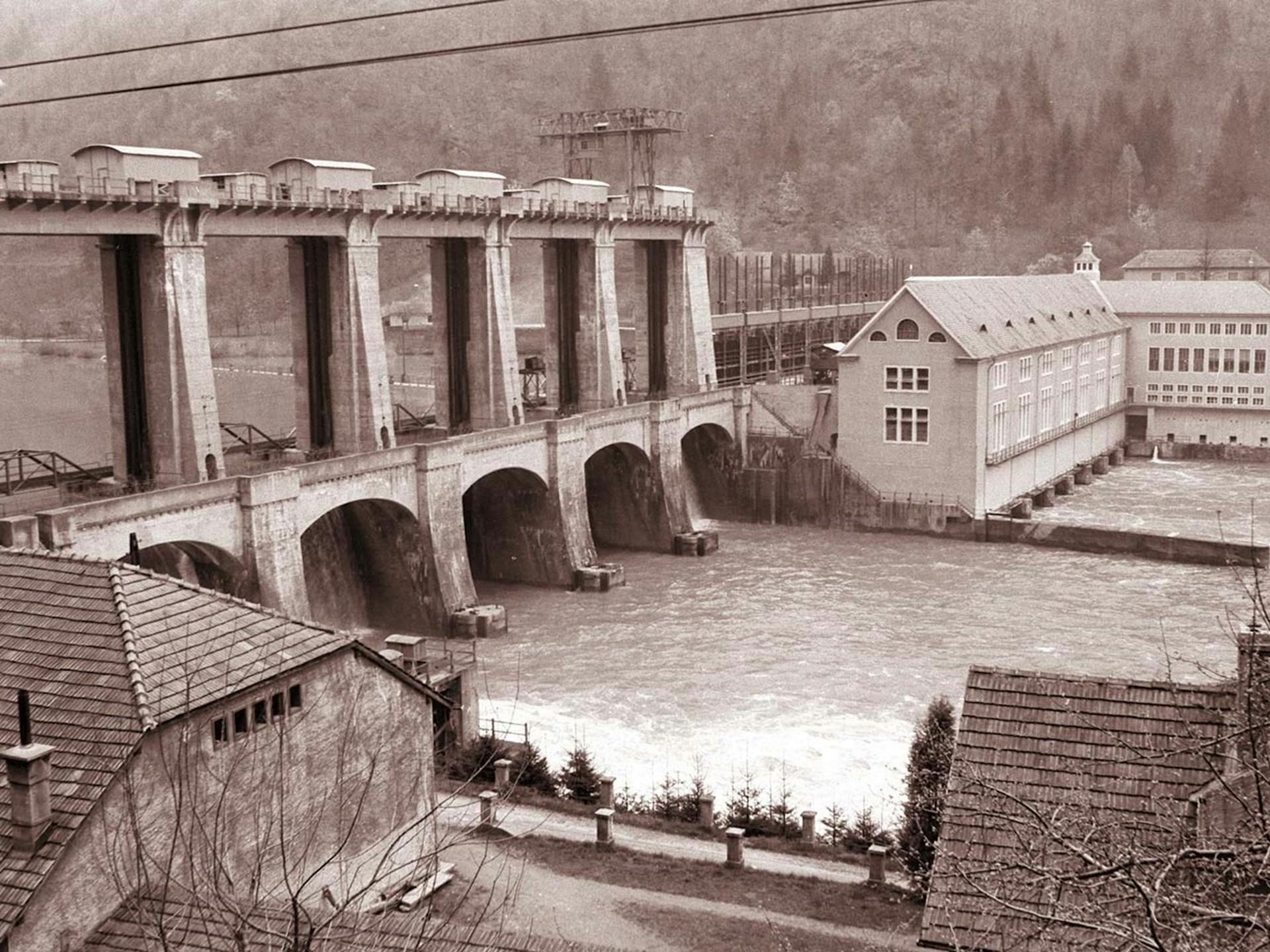 Hidroelektrarna Fala